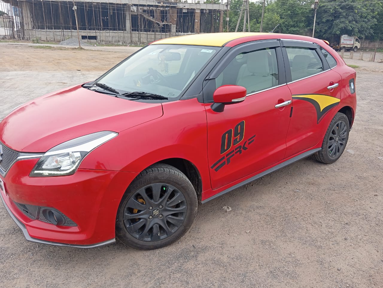 Maruti Suzuki Baleno(2015-2019) Rs 1.0
